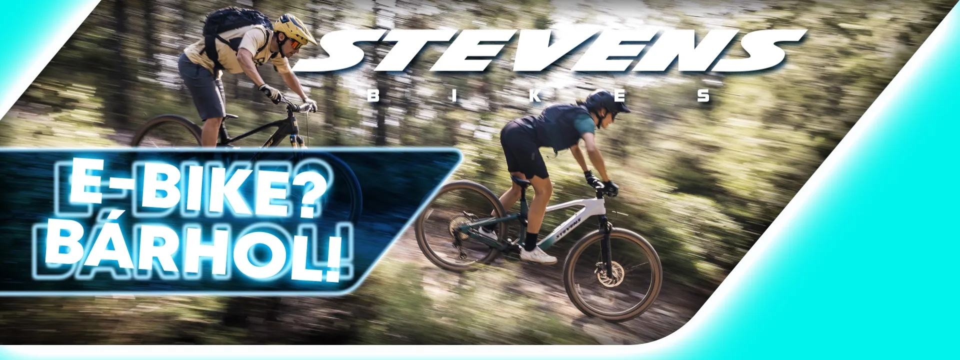 stevensbikes.hu - Prémium Német Kerékpárok