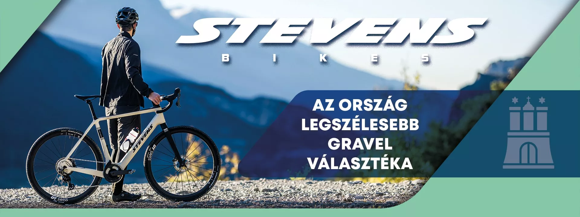 stevensbikes.hu - Prémium Német Kerékpárok