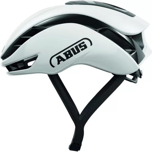 ABUS kerékpáros sport sisak GameChanger 2.0, In-Mold, shiny white S (51-55 cm)