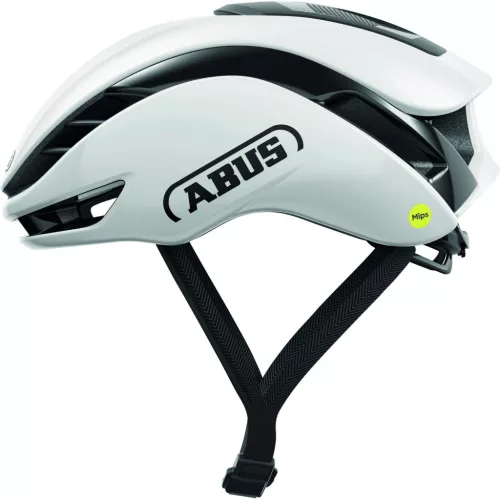 ABUS kerékpáros sport sisak GameChanger 2.0 MIPS, In-Mold, shiny white S (51-55 cm)