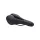 BBB Cycling kerékpáros nyereg BSD-136 SportComfort 2.0, unisex, sportos kerékpározási testtartáshoz, 155mm széles, fekete