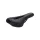 BBB Cycling kerékpáros nyereg BSD-137 SportComfort 2.0, unisex, sportos kerékpározási testtartáshoz, 165mm széles, fekete