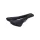 BBB Cycling kerékpáros nyereg BSD-156 Echelon Comfort, unisex, sportos kerékpározási testtartáshoz, 145mm széles, fekete