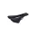 BBB Cycling kerékpáros nyereg BSD-157 Echelon Comfort, unisex, sportos kerékpározási testtartáshoz, 155mm széles, fekete
