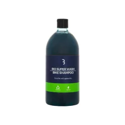 BBB Cycling kerékpáros szerszám - tisztító sampon BTL-251 BioSuperWash, koncentrátum, 1 liter