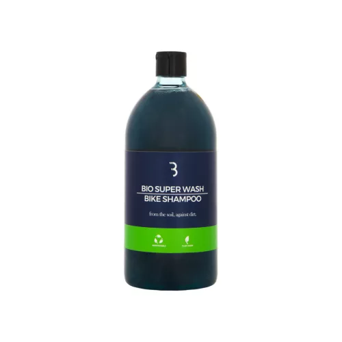 BBB Cycling kerékpáros szerszám - tisztító sampon BTL-251 BioSuperWash, koncentrátum, 1 liter