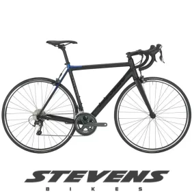 Stevens országúti kerékpár San Remo 52 stealth black blue
