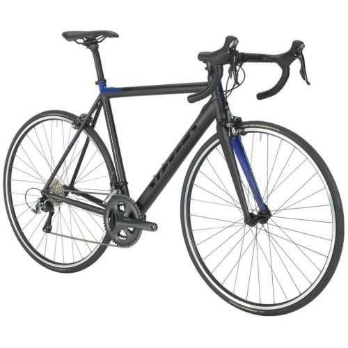 Stevens országúti kerékpár San Remo 52 stealth black blue