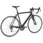 Stevens országúti kerékpár San Remo 52 stealth black blue