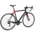Stevens országúti kerékpár Stelvio 58 stealth black red