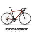 Stevens országúti kerékpár Stelvio 52 red currant
