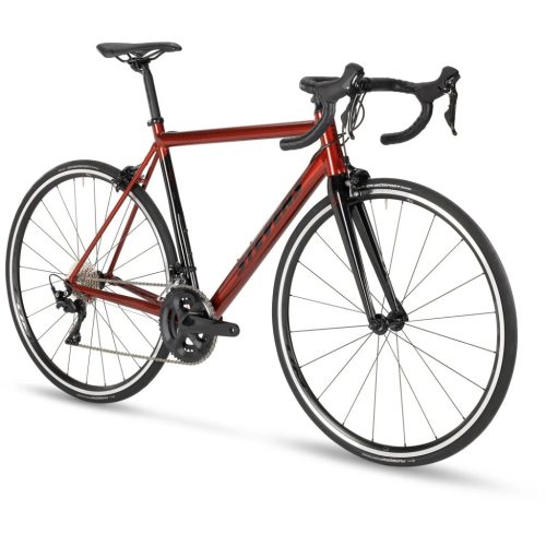 Stevens országúti kerékpár Stelvio 52 red currant
