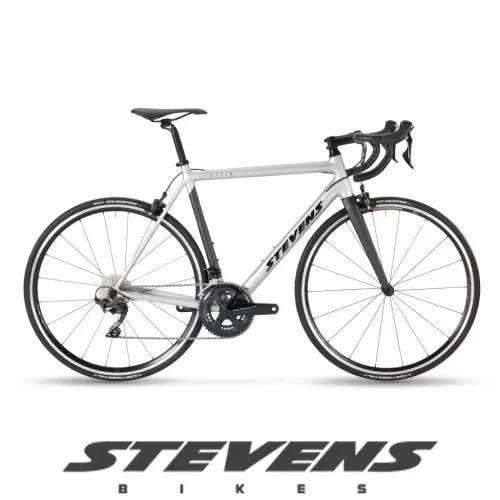 Stevens országúti kerékpár Aspin 60 vogue silver