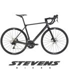 Stevens országúti kerékpár Aspin Disc 64 smoked steel