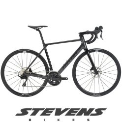 Stevens országúti kerékpár Aspin Disc 61 smoked steel
