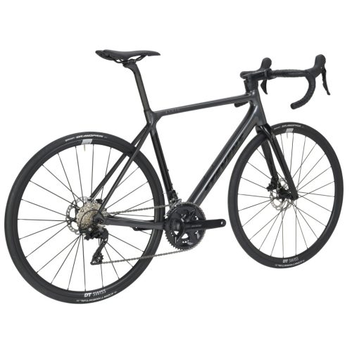 Stevens országúti kerékpár Aspin Disc 64 smoked steel