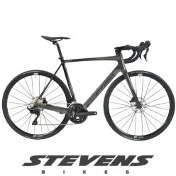 Stevens országúti kerékpár Izoard 52 golden grey