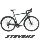 Stevens gravel-cyclocross kerékpár Supreme 54 ivy green