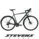 Stevens gravel-cyclocross kerékpár Supreme 58 ivy green
