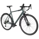 Stevens gravel-cyclocross kerékpár Supreme 54 ivy green