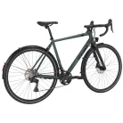 Stevens gravel-cyclocross kerékpár Supreme 54 ivy green