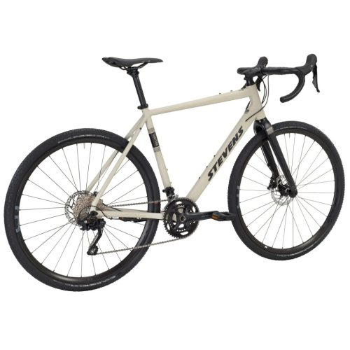 Stevens gravel-cyclocross kerékpár Gavere 61 dusty