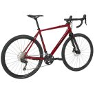 Stevens gravel-cyclocross kerékpár Gavere 51 dark red