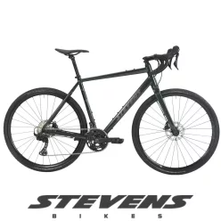 Stevens gravel-cyclocross kerékpár Prestige 56 storm grey