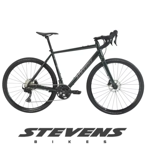 Stevens gravel-cyclocross kerékpár Prestige 56 storm grey