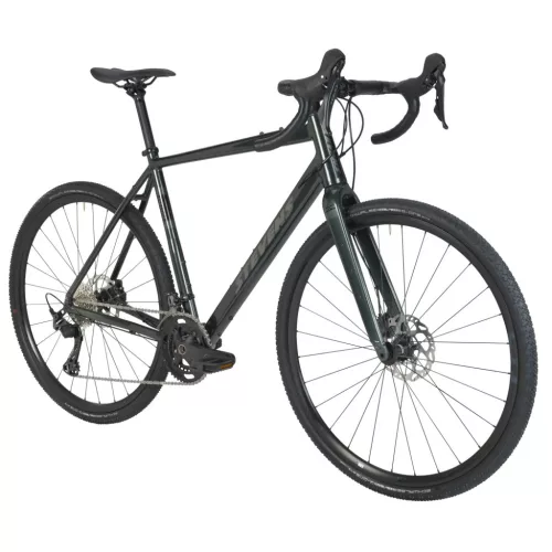 Stevens gravel-cyclocross kerékpár Prestige 56 storm grey