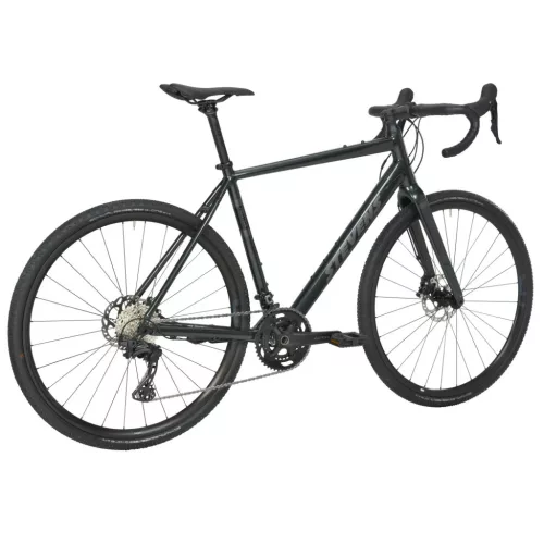 Stevens gravel-cyclocross kerékpár Prestige 56 storm grey