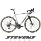 Stevens gravel-cyclocross kerékpár Vapor 2*12 56 classic silver