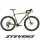 Stevens gravel-cyclocross kerékpár Camino AXS 54 light olive