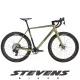Stevens gravel-cyclocross kerékpár Camino AXS 54 light olive