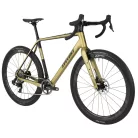Stevens gravel-cyclocross kerékpár Camino AXS 54 light olive