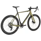 Stevens gravel-cyclocross kerékpár Camino AXS 54 light olive