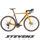 Stevens gravel-cyclocross kerékpár Super Prestige 2*12 52 vibrant yellow purple