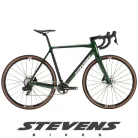 Stevens gravel-cyclocross kerékpár Super Prestige Force eTap AXS 54 forest green black