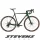 Stevens gravel-cyclocross kerékpár Super Prestige Force eTap AXS 54 forest green black