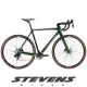 Stevens gravel-cyclocross kerékpár Super Prestige Force eTap AXS 54 forest green black