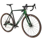 Stevens gravel-cyclocross kerékpár Super Prestige Force eTap AXS 54 forest green black