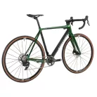 Stevens gravel-cyclocross kerékpár Super Prestige Force eTap AXS 54 forest green black