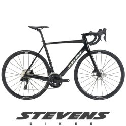 Stevens országúti kerékpár Izoard 105 Di2 50 galaxy black