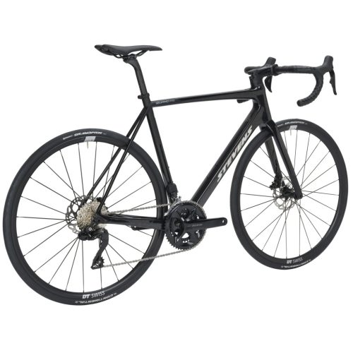 Stevens országúti kerékpár Izoard 105 Di2 50 galaxy black