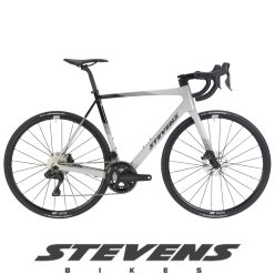 Stevens országúti kerékpár Izoard Ultegra Di2 54 cool grey