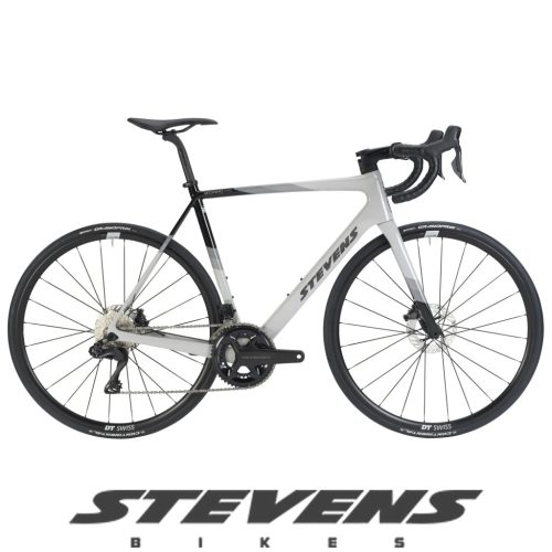 Stevens országúti kerékpár Izoard Ultegra Di2 50 cool grey