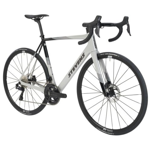 Stevens országúti kerékpár Izoard Ultegra Di2 50 cool grey