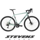 Stevens gravel-cyclocross kerékpár Prestige 51 sage green