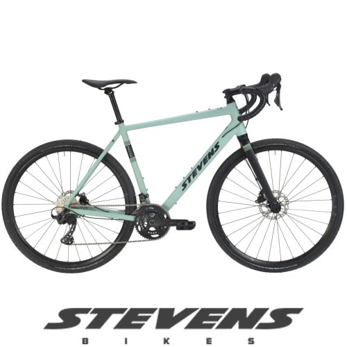 Stevens gravel-cyclocross kerékpár Prestige 51 sage green