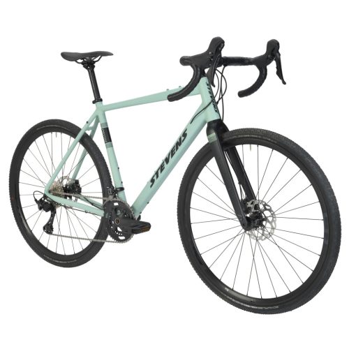 Stevens gravel-cyclocross kerékpár Prestige 51 sage green